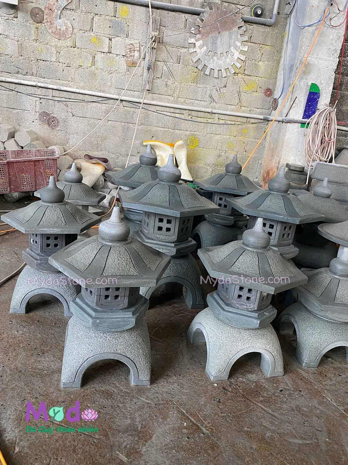 Đèn Đá Sa Thạch