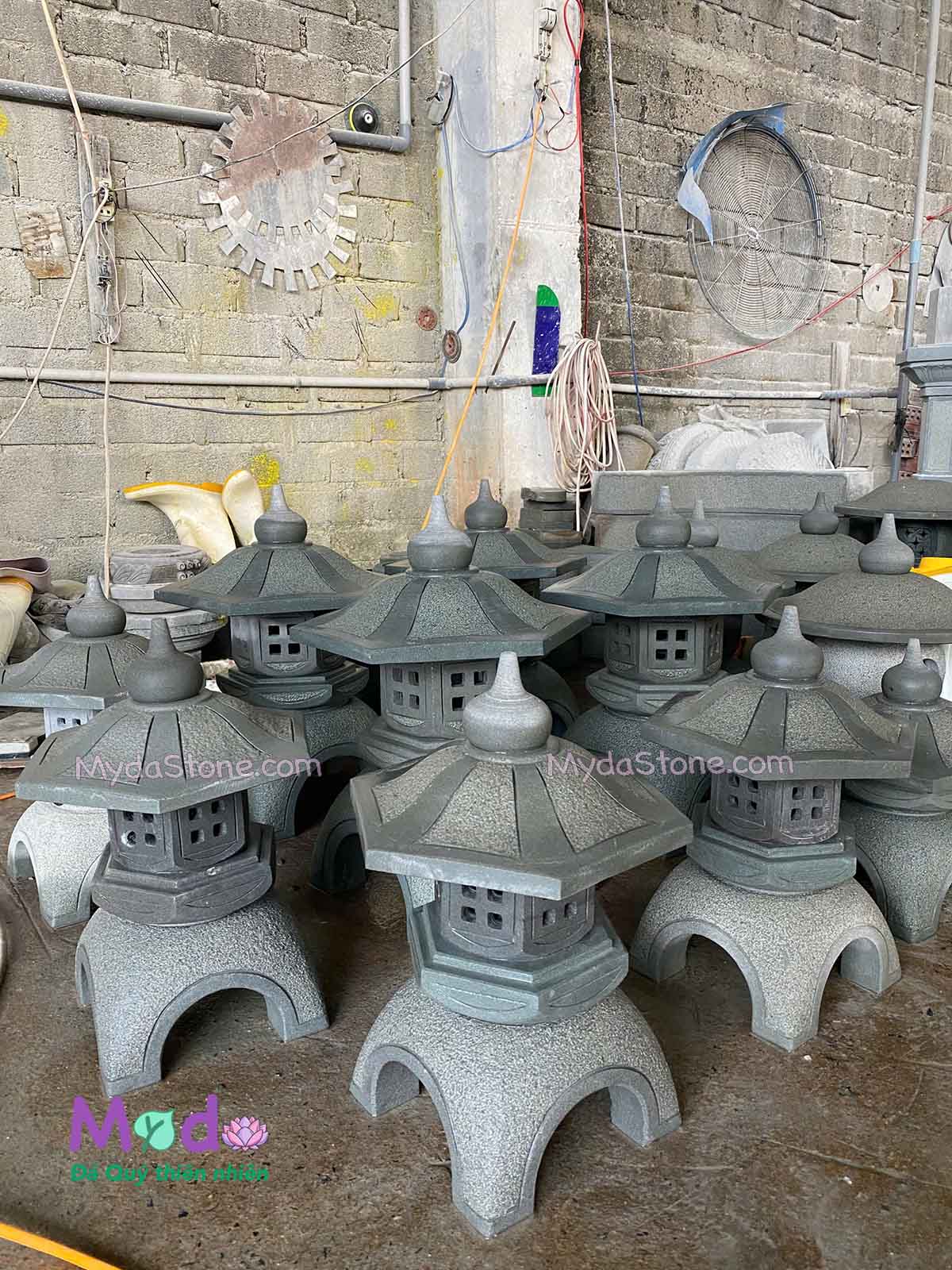 Đèn Đá Sa Thạch