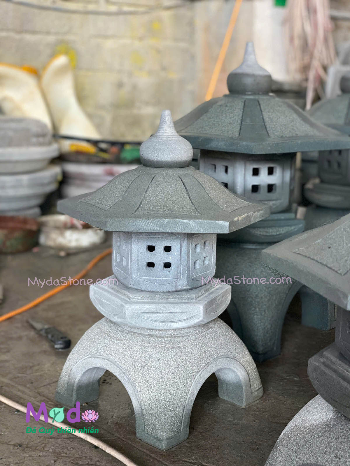 Đèn Đá Sa Thạch