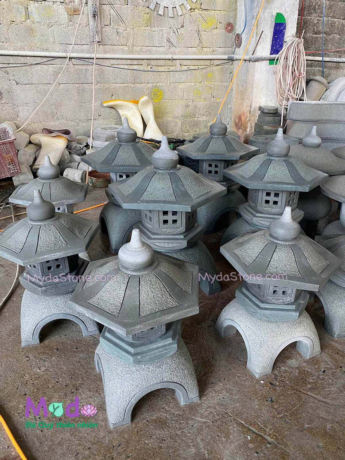 Đèn Đá Sa Thạch