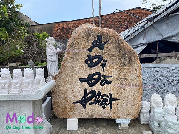 Trụ Đá Phong Thuỷ đá Granite tự nhiên