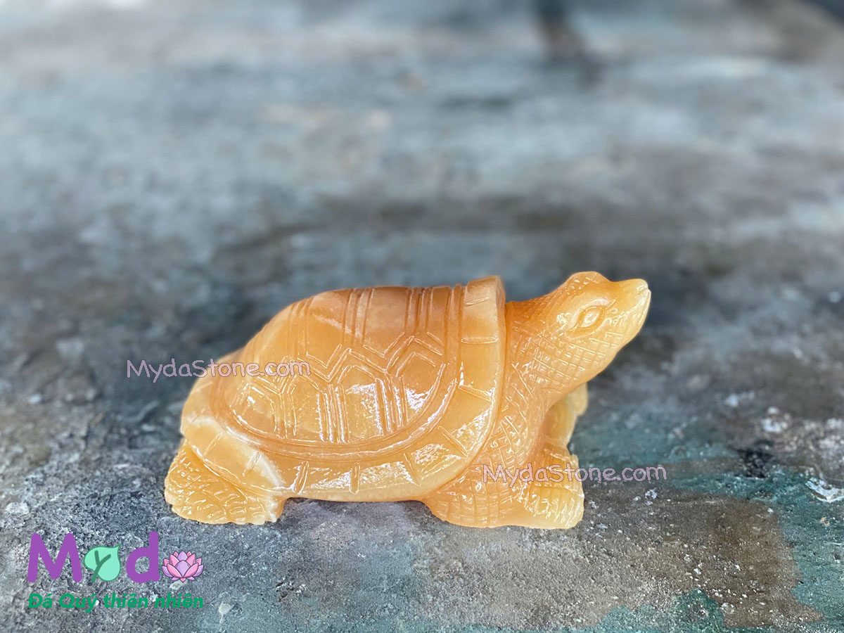 Tượng con Rùa đá Ngọc Hoàng Long