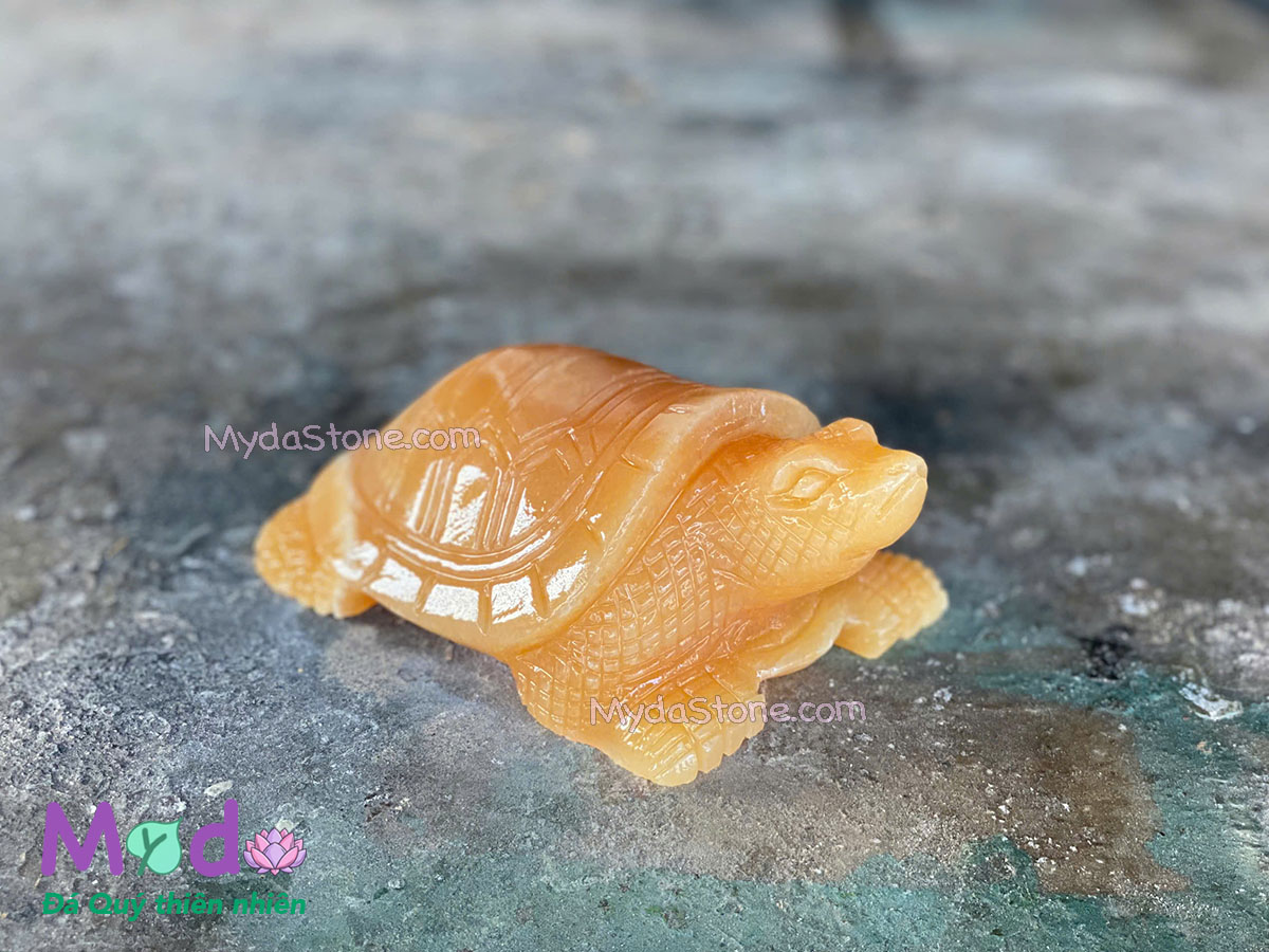 Tượng con Rùa đá Ngọc Hoàng Long