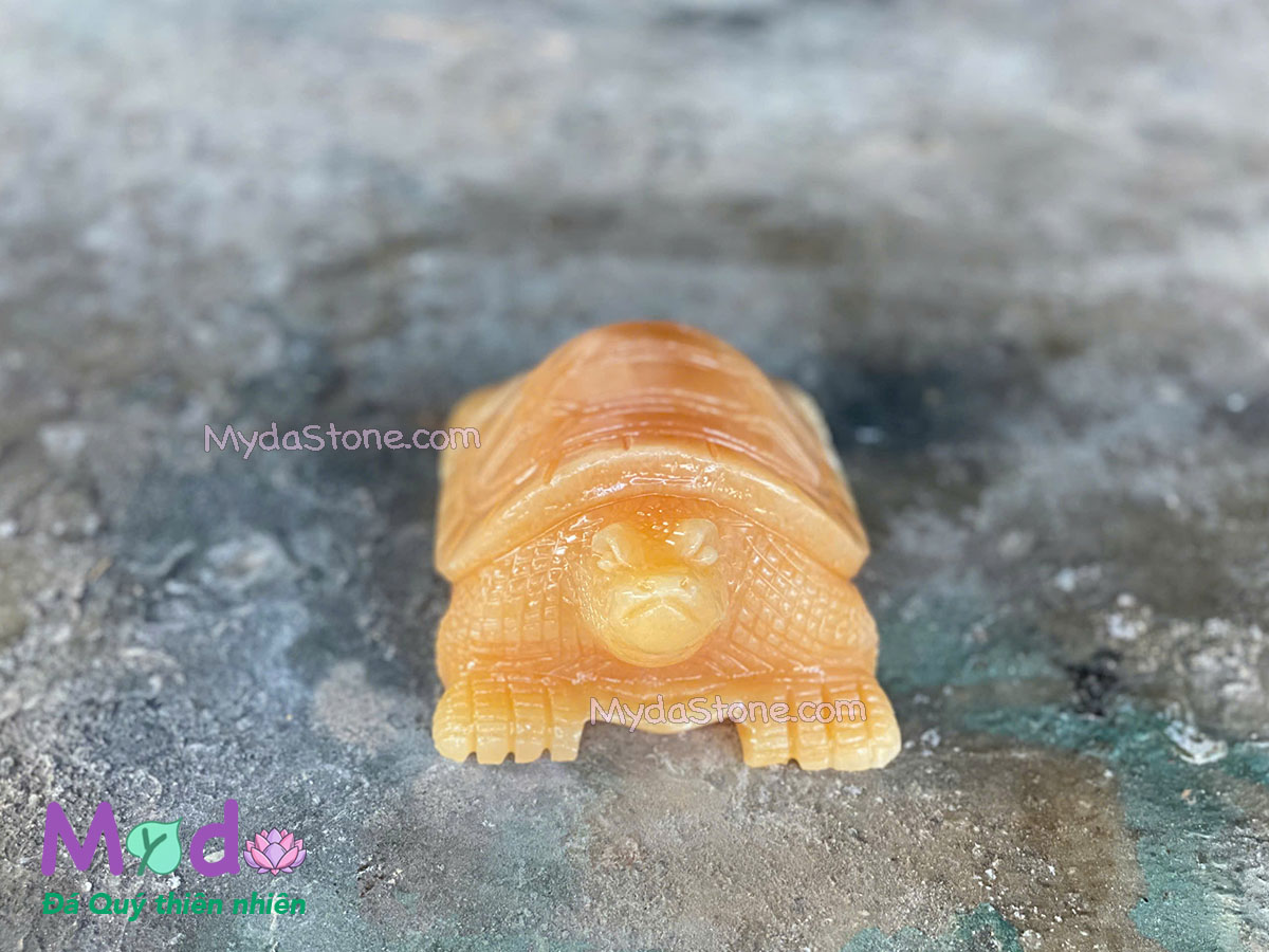 Tượng con Rùa đá Ngọc Hoàng Long