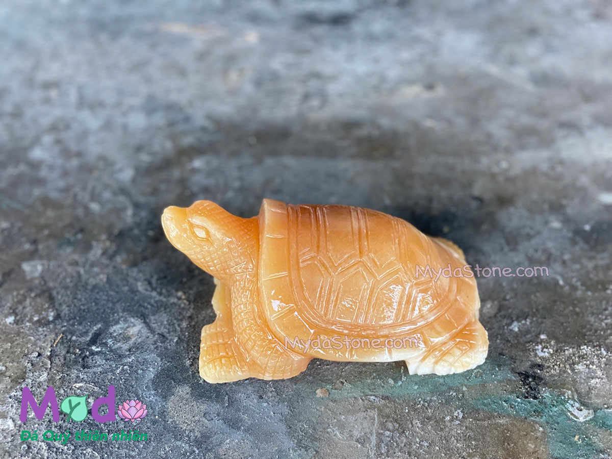 Tượng con Rùa đá Ngọc Hoàng Long