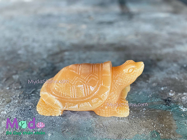 Tượng con Rùa đá Ngọc Hoàng Long