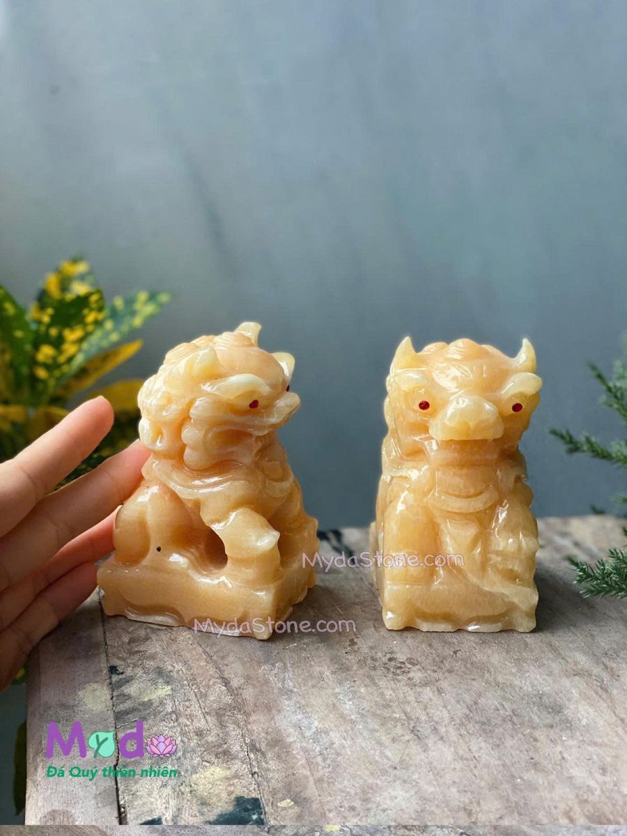 Mẫu Kỳ Lân Đá đẹp tại HCM