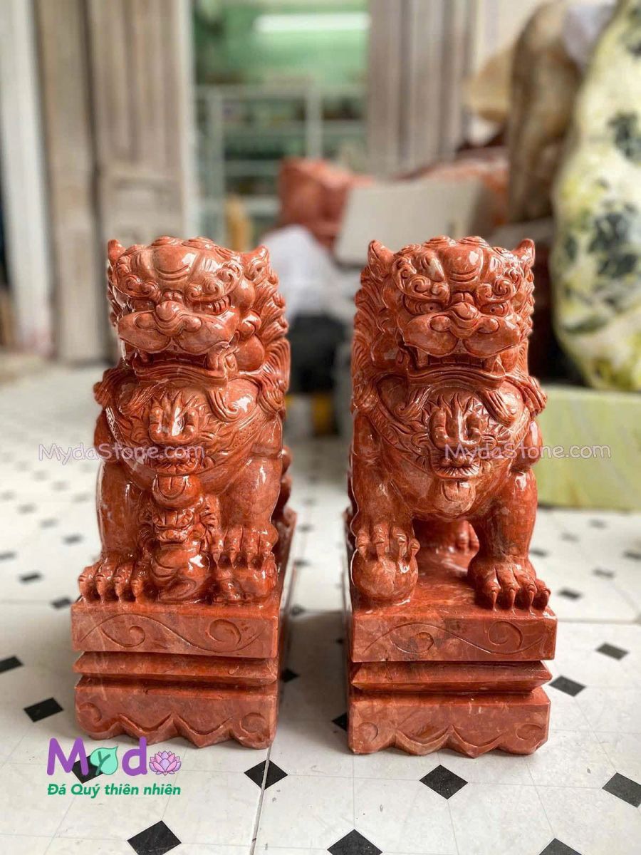 Mẫu Kỳ Lân Đá đẹp tại HCM