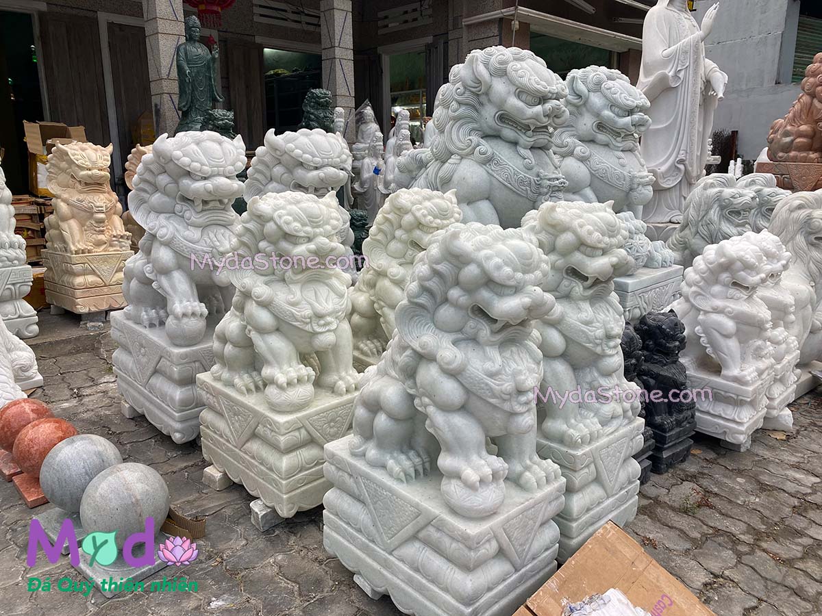 Lư Hương Đá, Đồ Thờ Đá Cao Cấp Tại TP.HCM