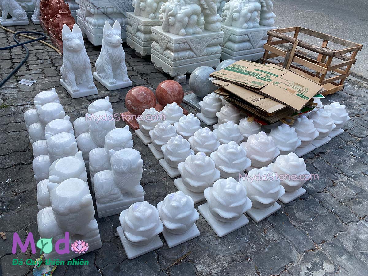 Lư Hương Đá, Đồ Thờ Đá Cao Cấp Tại TP.HCM