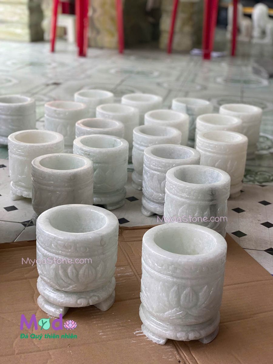 Lư Hương Đá, Đồ Thờ Đá Cao Cấp Tại TP.HCM
