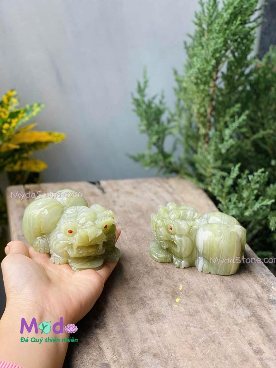 Tỳ Hưu đá tự nhiên đẹp tại HCM