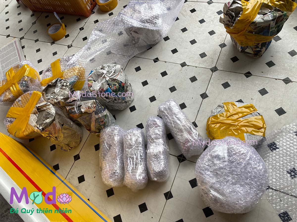 Mua Lư Hương Đá, Đồ Thờ Đá tại An Giang