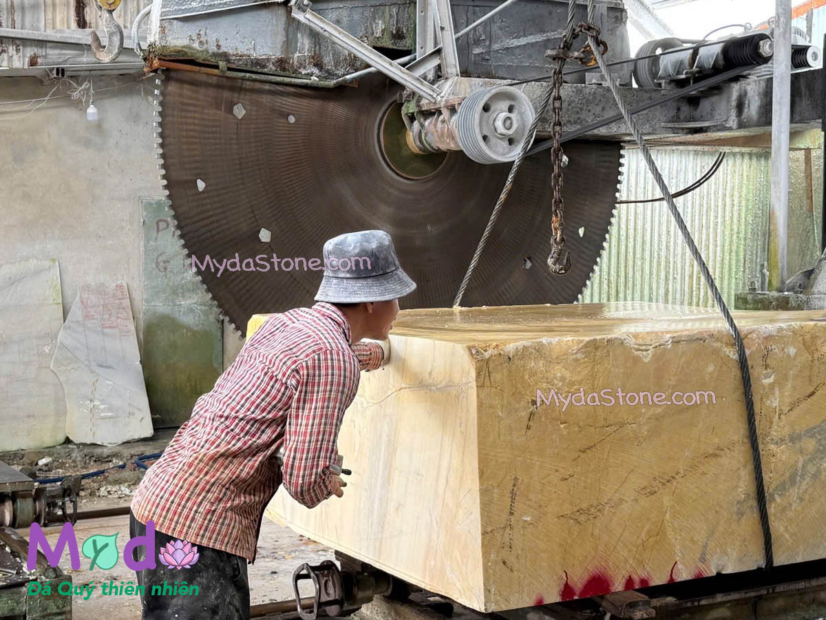 Mua Lư Hương Đá, Đồ Thờ Đá tại An Giang