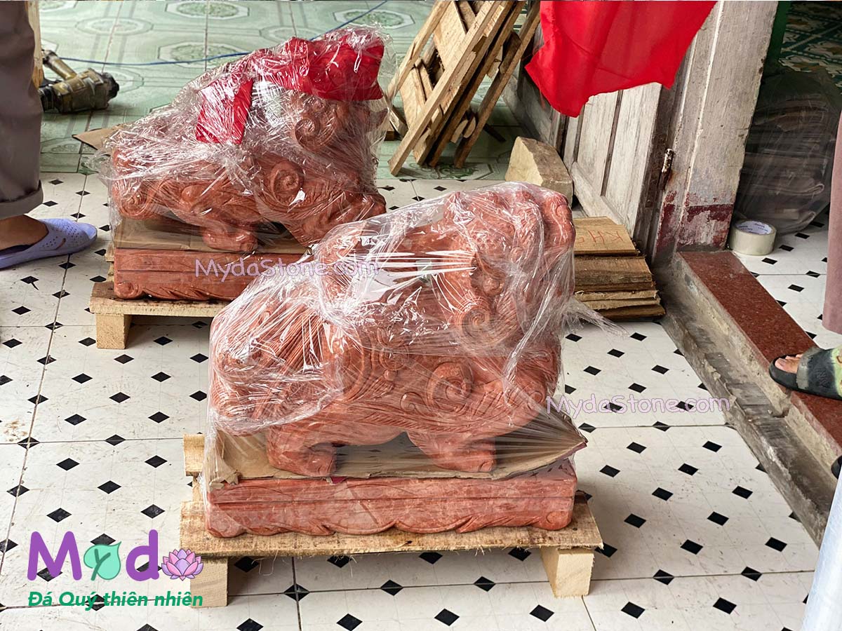 Mua Lư Hương Đá, Đồ Thờ Đá tại An Giang