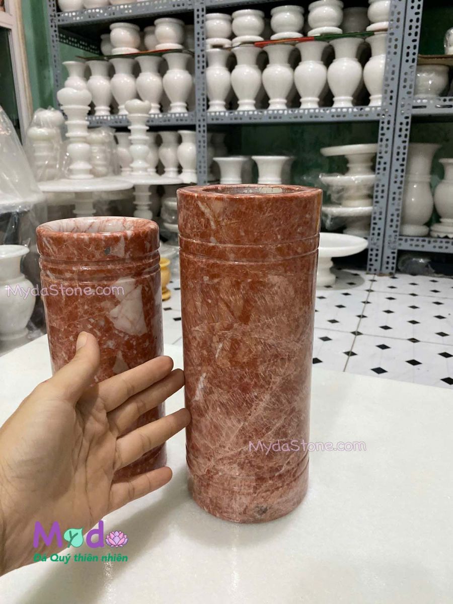 Mua Lư Hương Đá, Đồ Thờ Đá tại An Giang