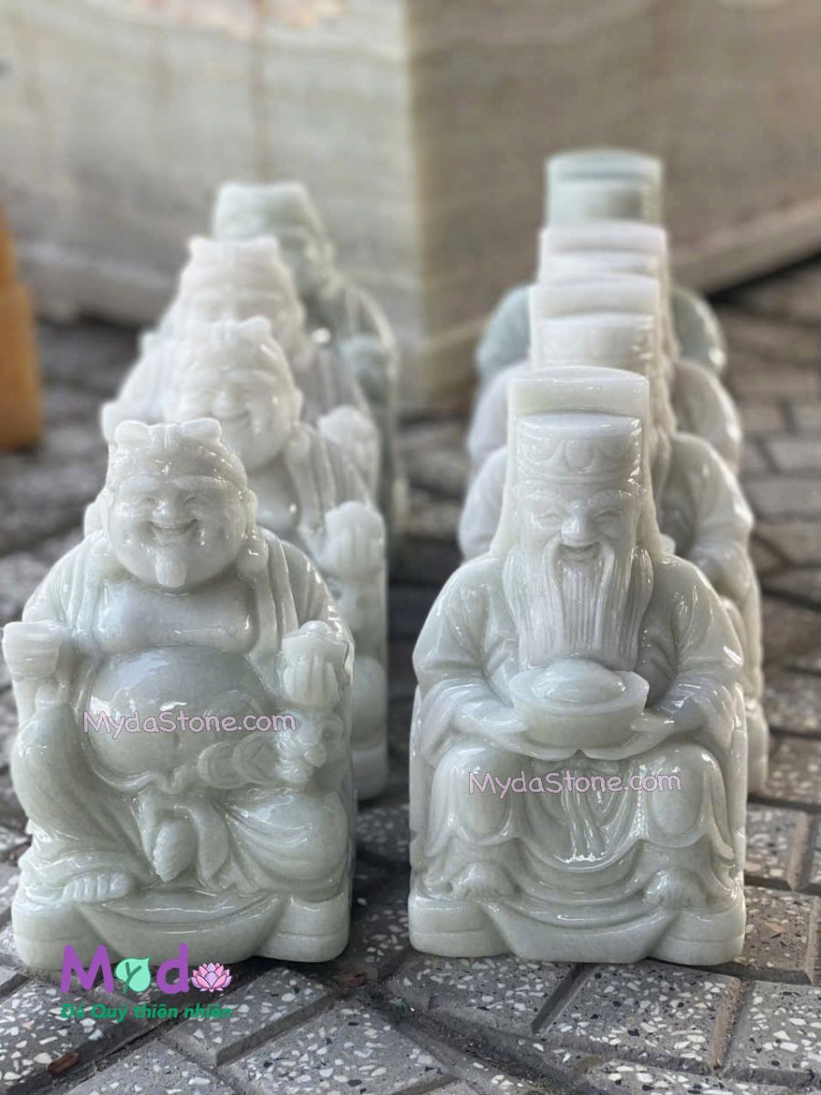 Mua Lư Hương Đá, Đồ Thờ Đá tại An Giang