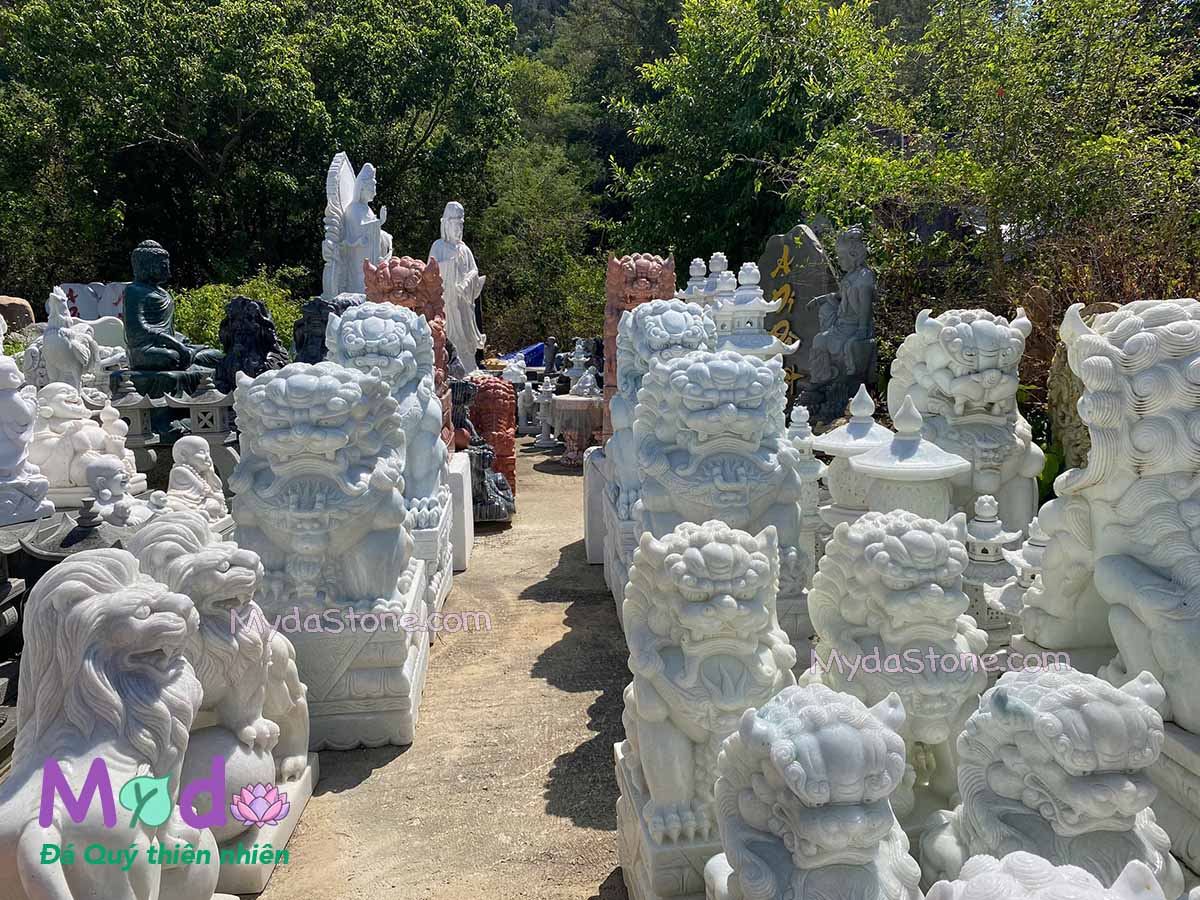 Cửa hàng Đồ Thờ và Lư Hương Đá tại Bắc Ninh