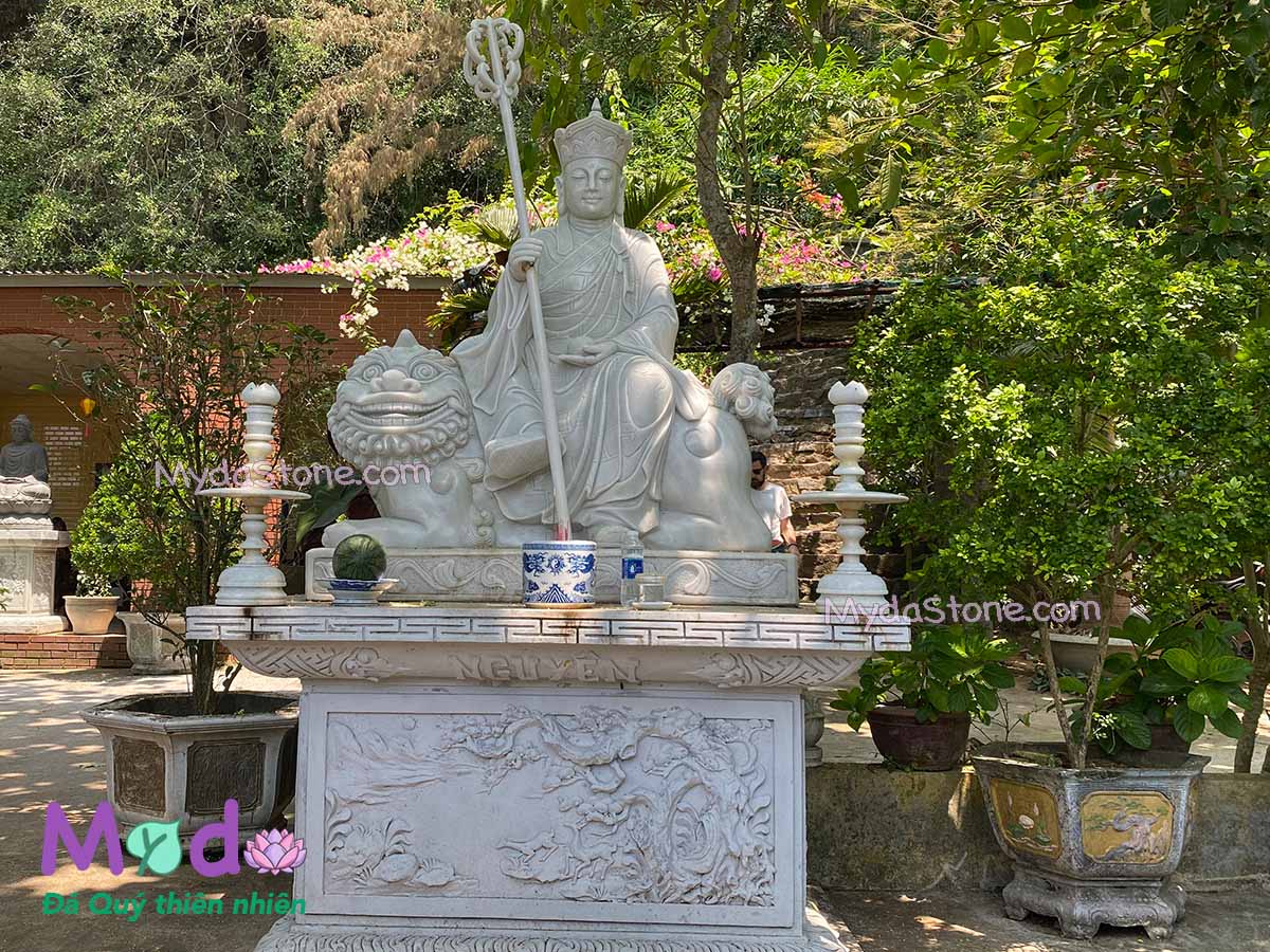 Xưởng Lư Hương Đá, Đồ Thờ Đá tại Cà Mau