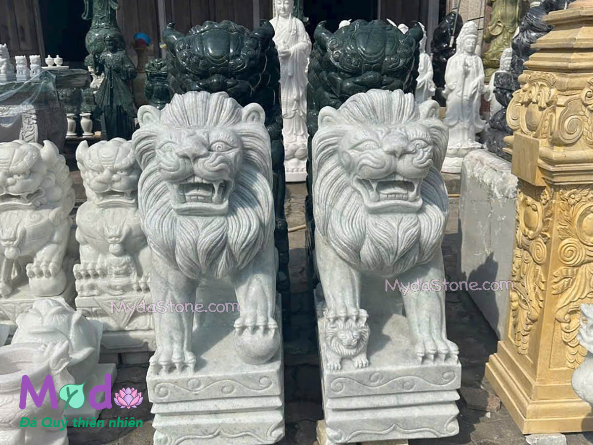 Xưởng Lư Hương Đá, Đồ Thờ Đá tại Cà Mau