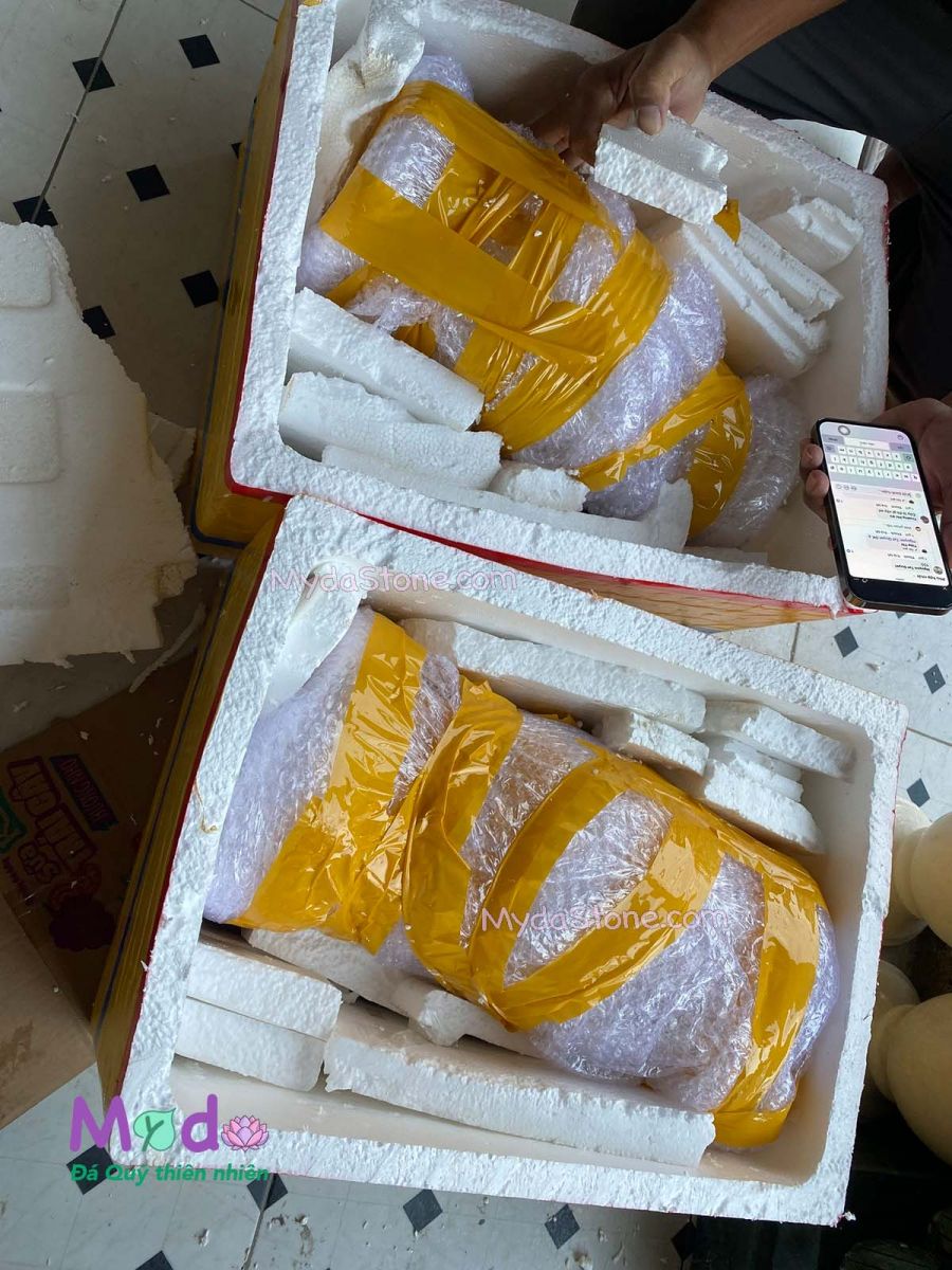 Địa chỉ bán Đồ Thờ Đá, Lư Hương Đá đẹp tại Cần Thơ