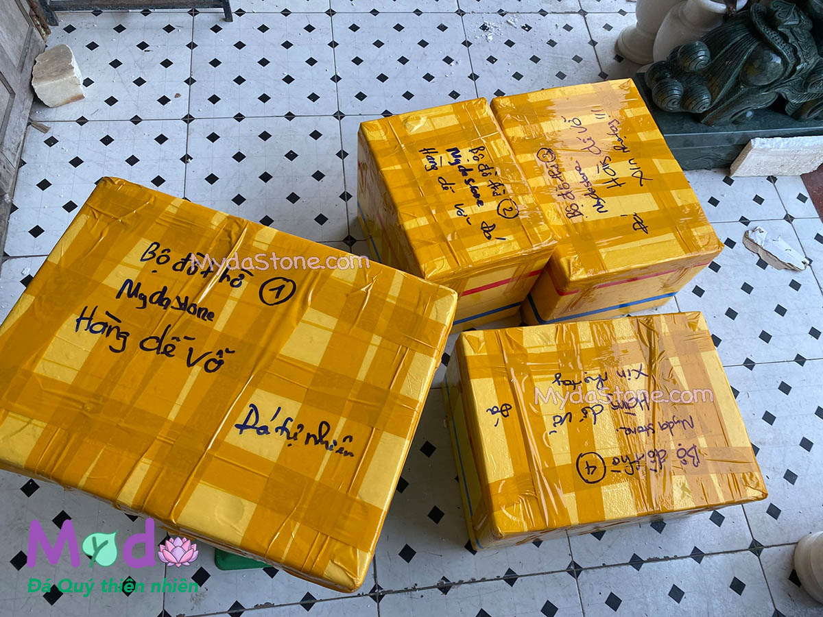 Địa chỉ bán Đồ Thờ Đá, Lư Hương Đá đẹp tại Cần Thơ