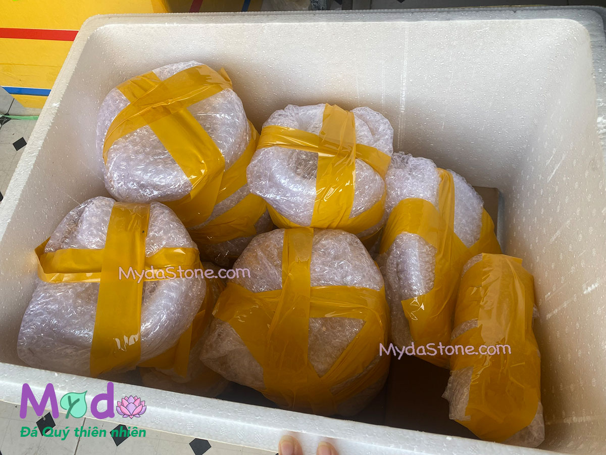 Địa chỉ bán Đồ Thờ Đá, Lư Hương Đá đẹp tại Cần Thơ