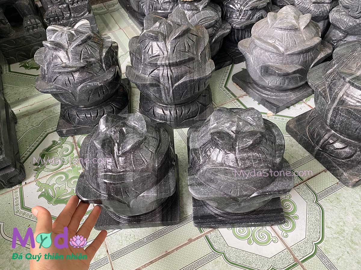 Địa chỉ bán Đồ Thờ Đá, Lư Hương Đá đẹp tại Cần Thơ