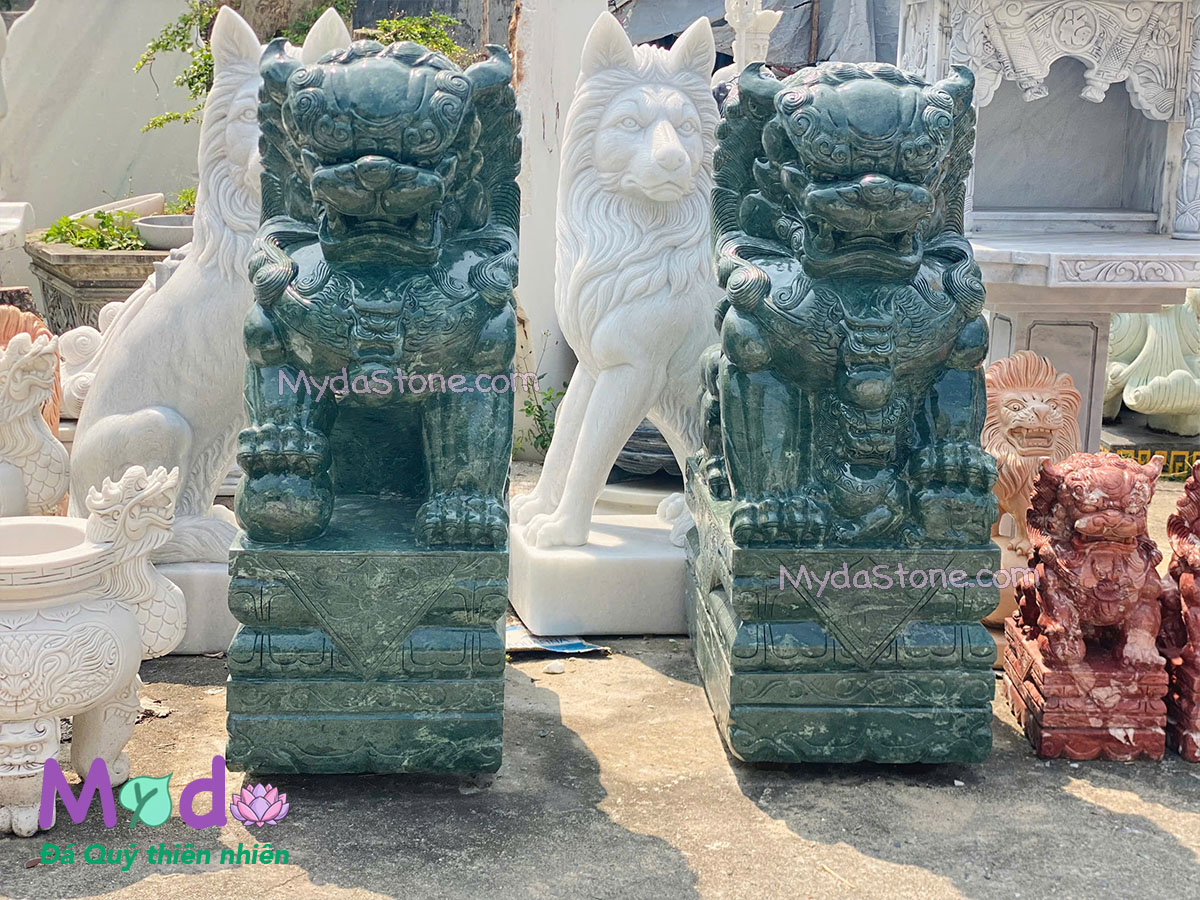 Địa chỉ bán tượng Kỳ Lân đá đẹp tại Cần Thơ