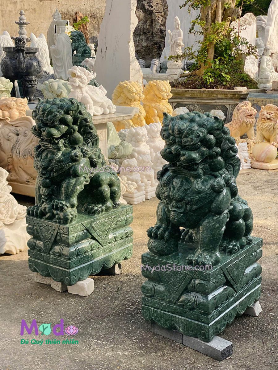 Địa chỉ bán tượng Kỳ Lân đá đẹp tại Cần Thơ