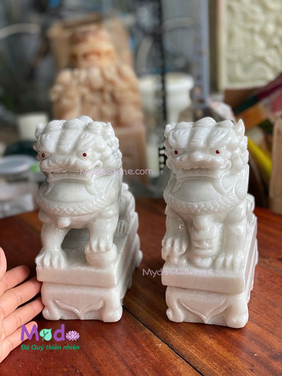 Địa chỉ bán tượng Kỳ Lân đá đẹp tại Cần Thơ