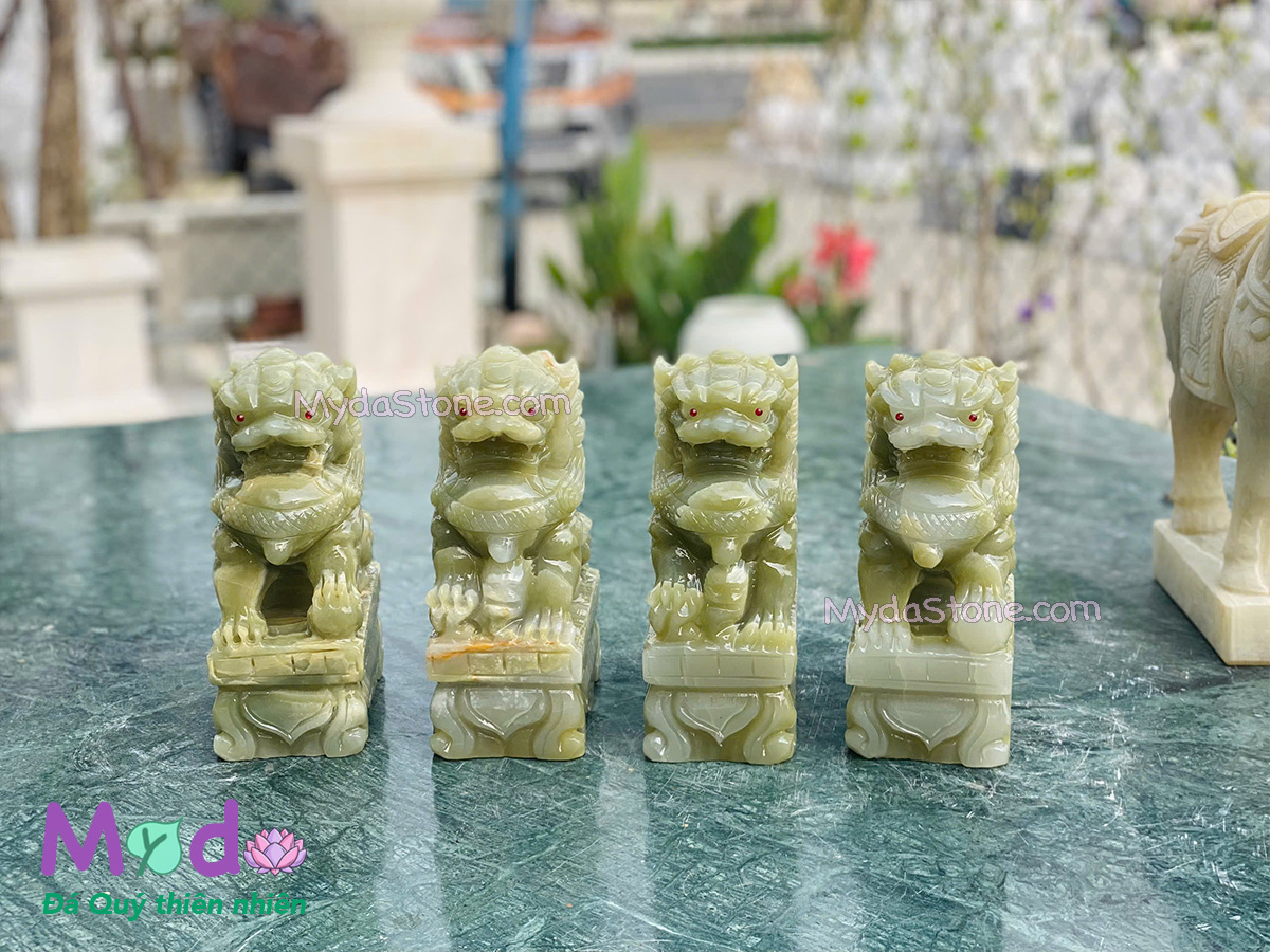 Địa chỉ bán tượng Kỳ Lân đá đẹp tại Cần Thơ