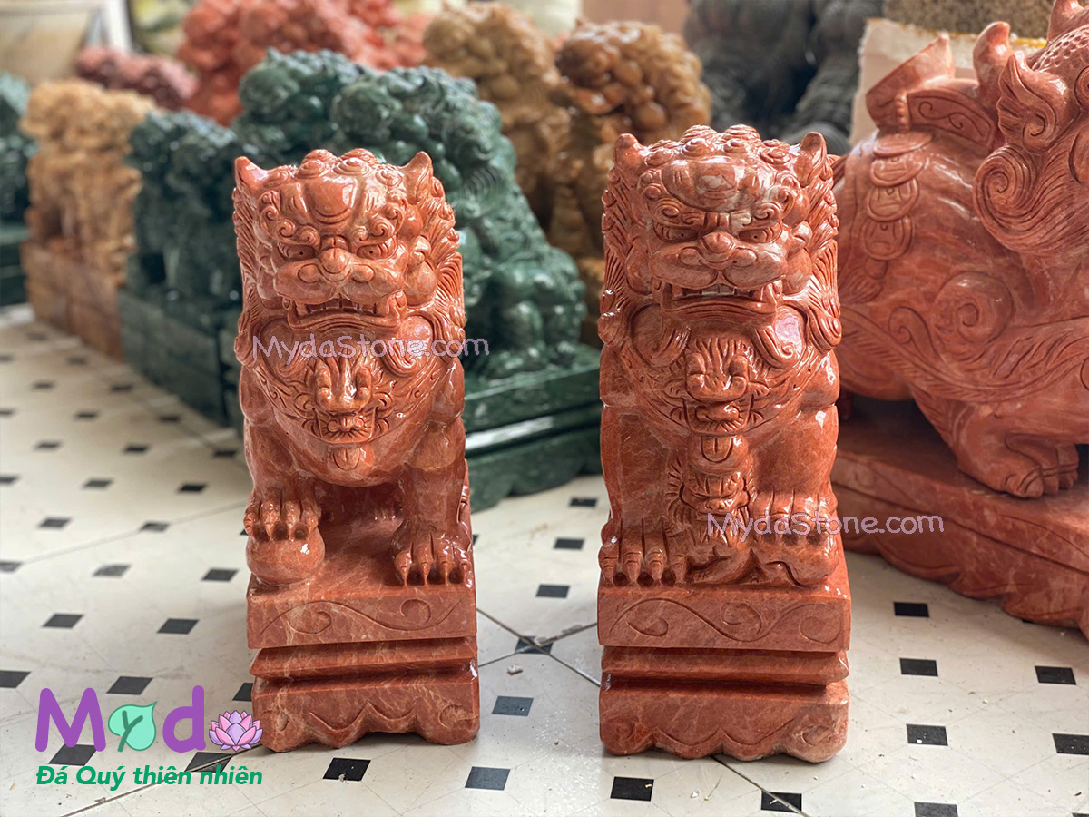 Địa chỉ bán tượng Kỳ Lân đá đẹp tại Cần Thơ