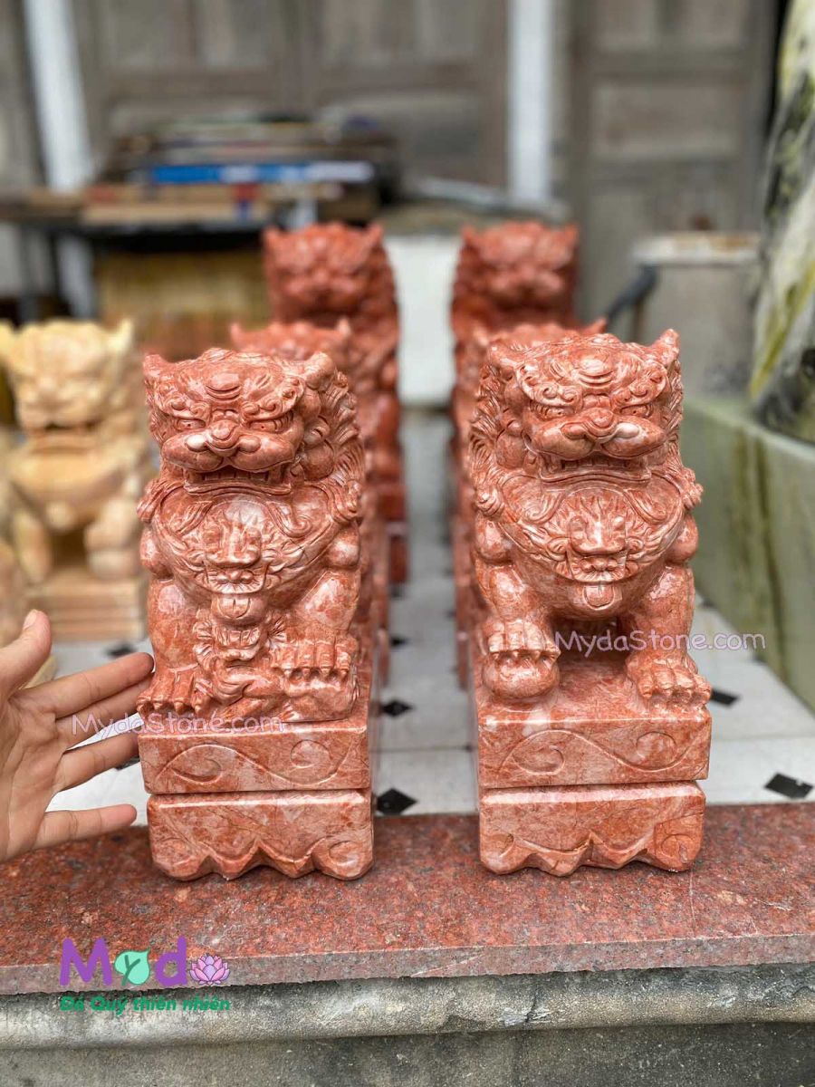 Địa chỉ bán tượng Kỳ Lân đá đẹp tại Cần Thơ