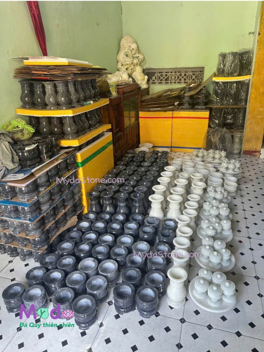 Đồ Thờ, Lư hương đá tại Cao Bằng