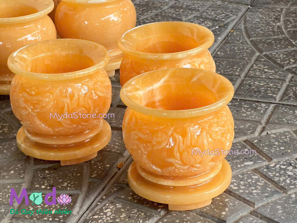 Đồ Thờ, Lư hương đá tại Cao Bằng