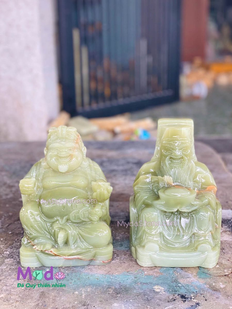đồ thờ đá, lư hương đá tại đà lạt