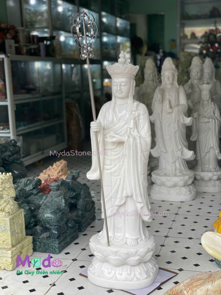 đồ thờ đá, lư hương đá tại đà lạt