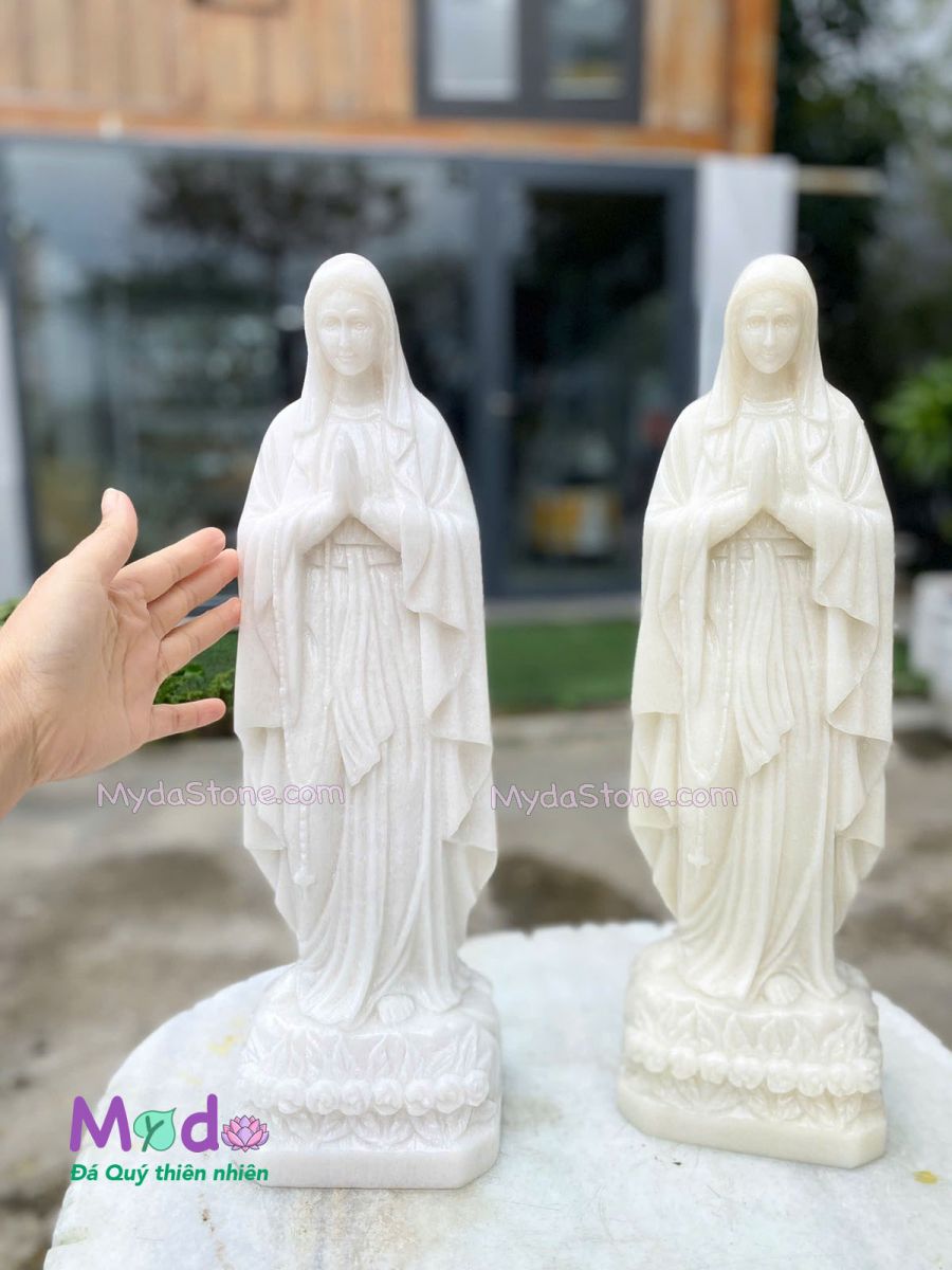 đồ thờ đá, lư hương đá tại đà lạt