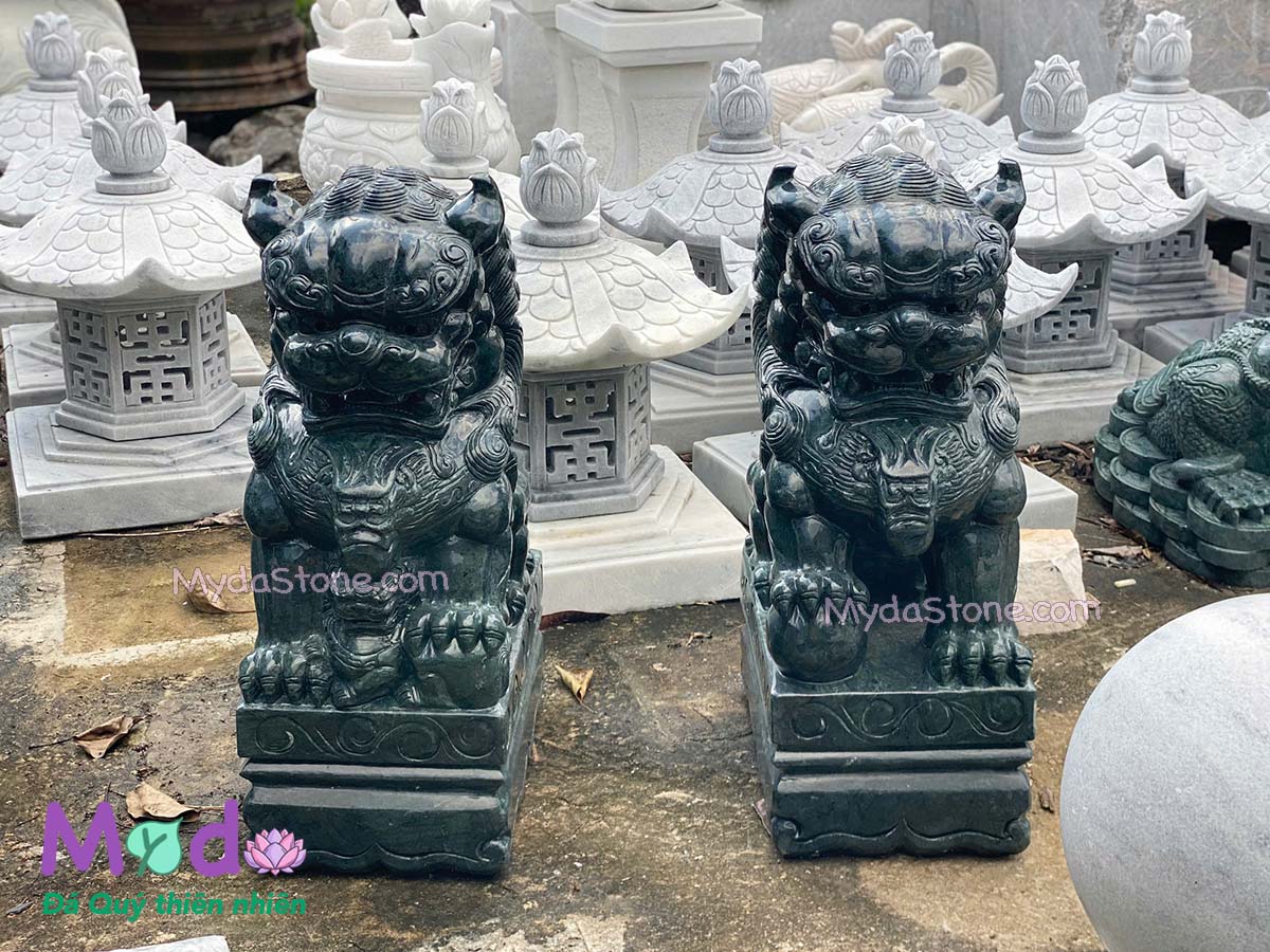 Đồ Thờ Đá, Lư Hương Đá Tự Nhiên tại Đắk Lắk