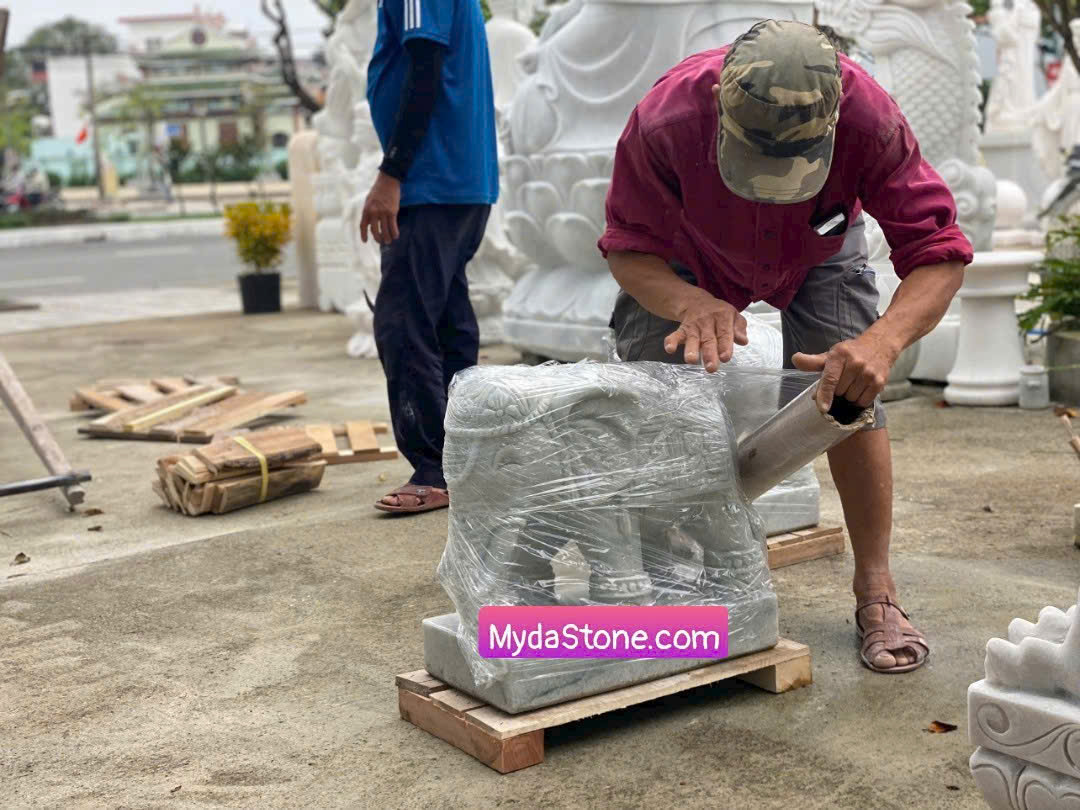 đá mỹ nghệ đồng hới