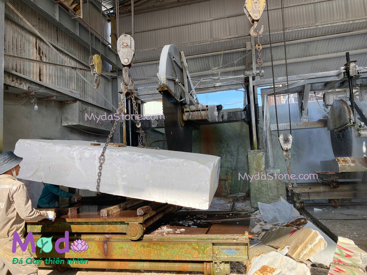 Tượng Voi Đá Phong Thuỷ tại Đồng Nai