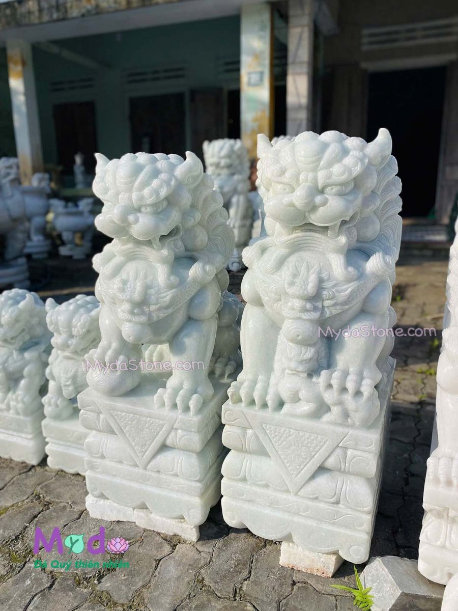 Kỳ Lân Đá tại Hà Nội