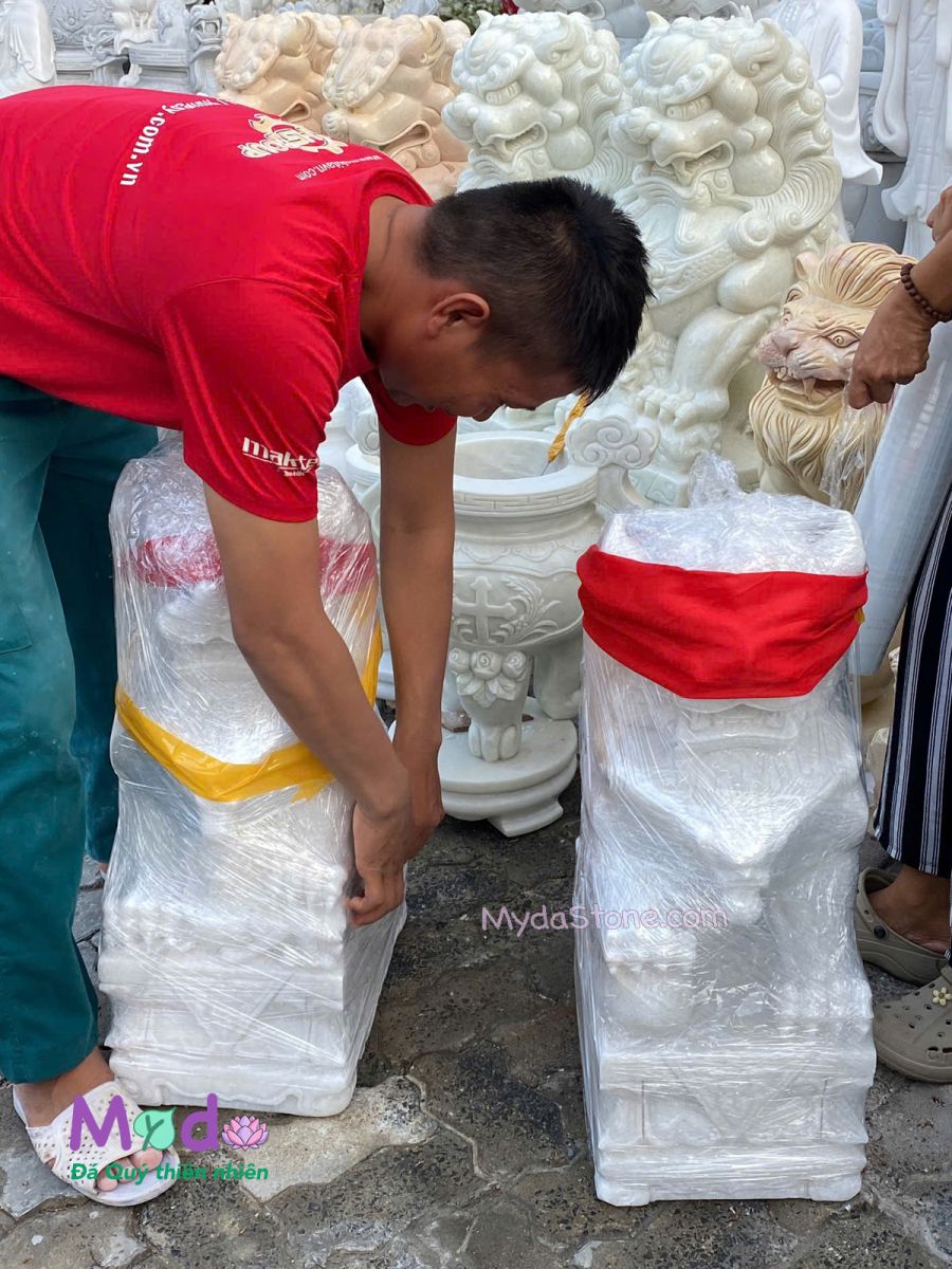 Kỳ Lân Đá tại Hà Nội