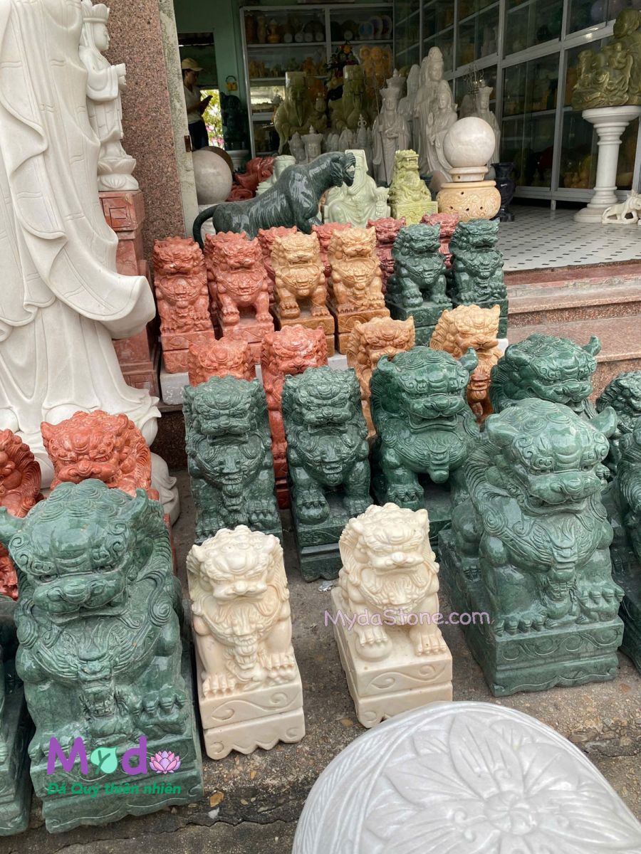Kỳ Lân Đá tại Hà Nội