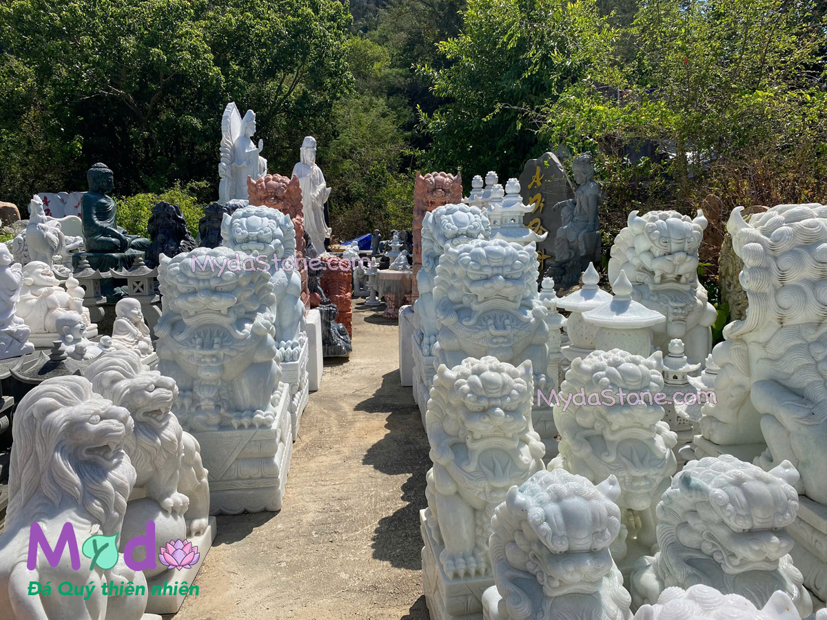 Kỳ Lân Đá tại Hà Nội