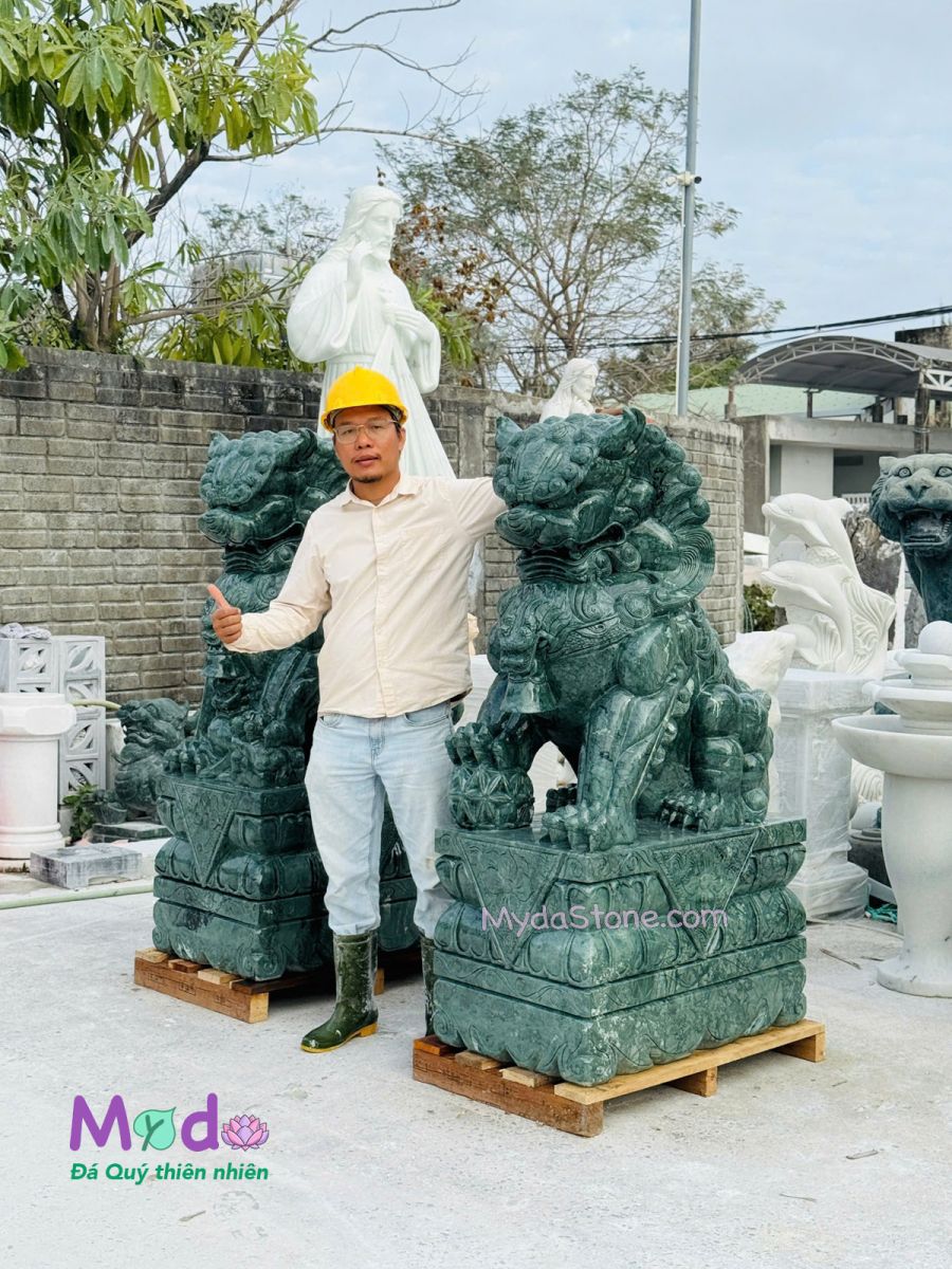 Kỳ Lân Đá tại Hà Nội