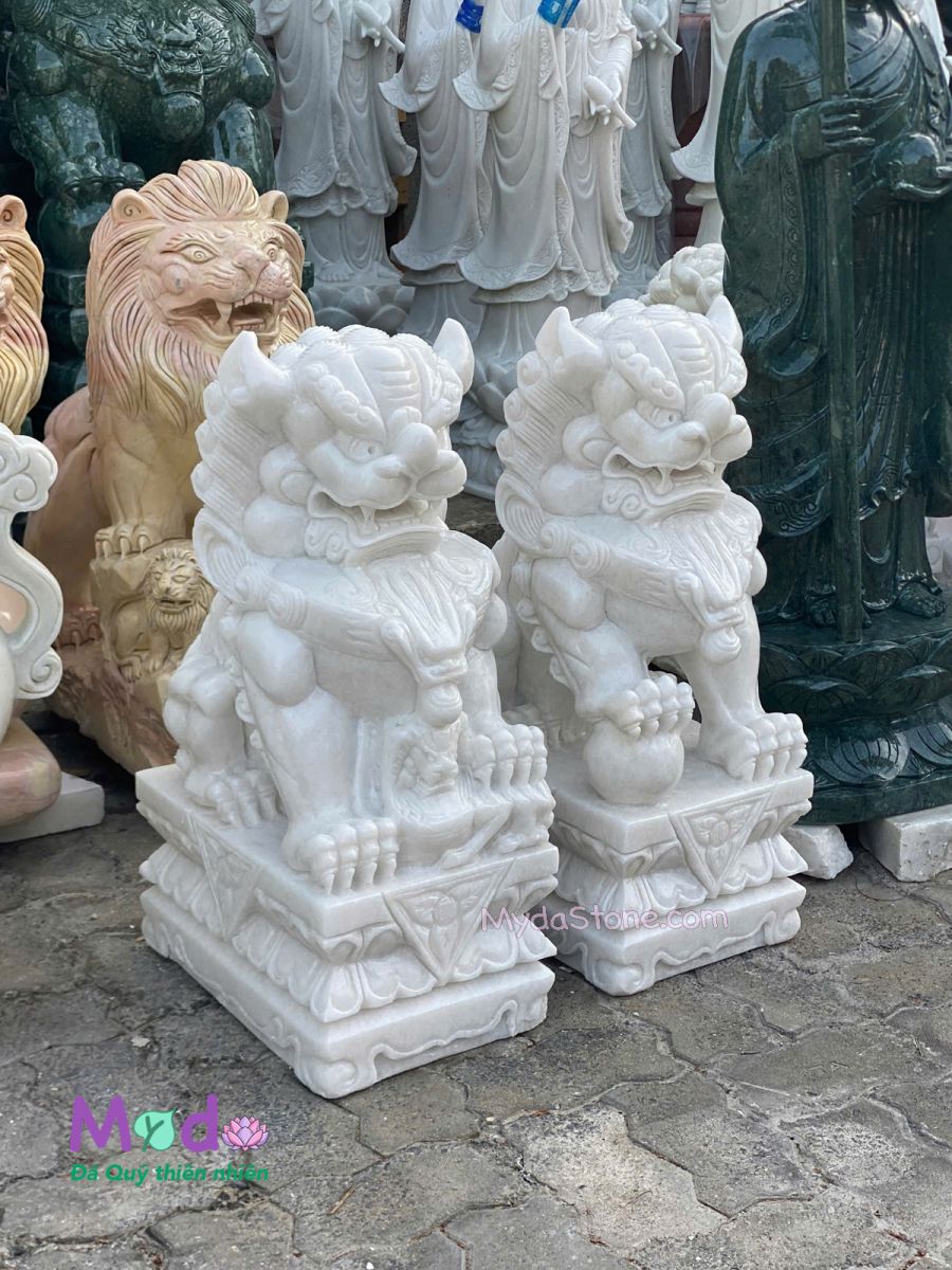 Kỳ Lân Đá tại Hà Nội