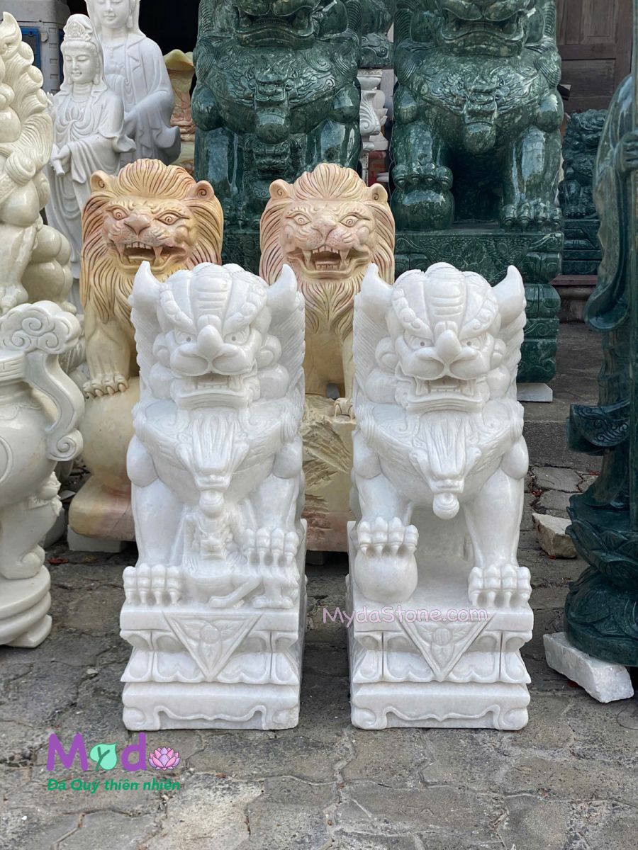 Kỳ Lân Đá tại Hà Nội