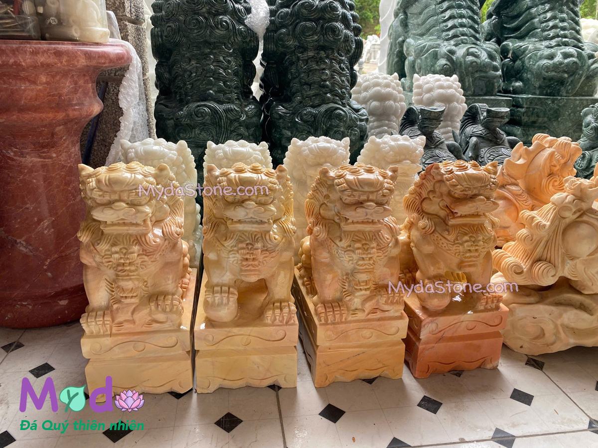 Kỳ Lân Đá tại Hà Nội